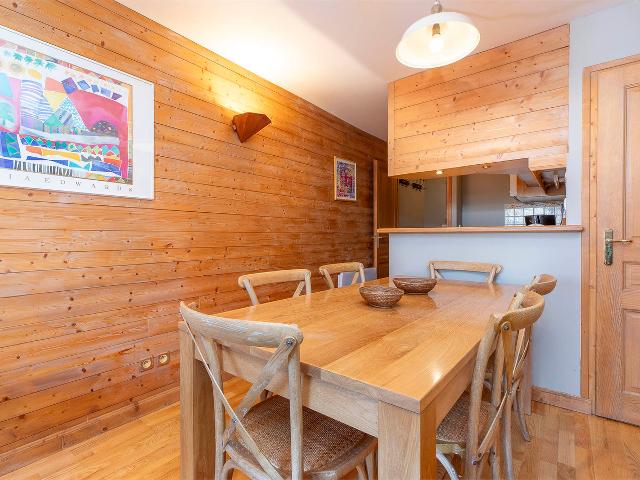 Appartement Avoriaz, 4 pièces, 6 personnes - Avoriaz