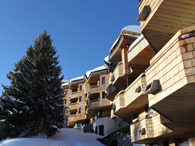 Charmant Appartement 4 Pièces, 6 Pers., 3 Chambres, Balcon Sud, Wifi, Skis aux Pieds à Avoriaz FR-1-314-235 - Avoriaz