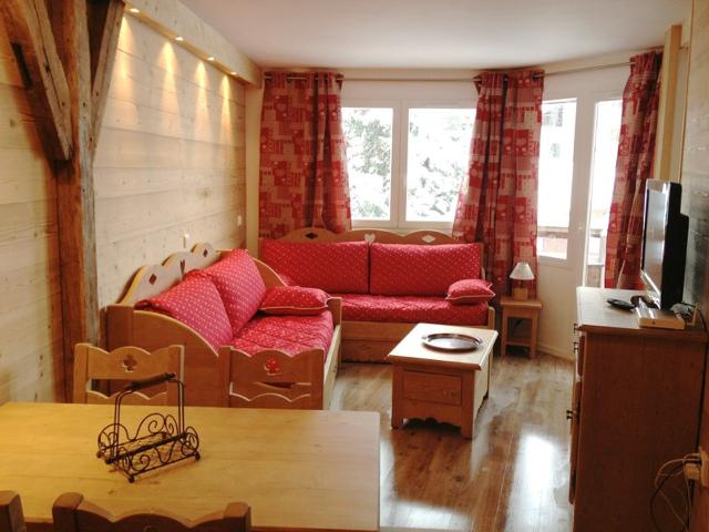 Appartement Avoriaz, 2 pièces, 4 personnes - Avoriaz