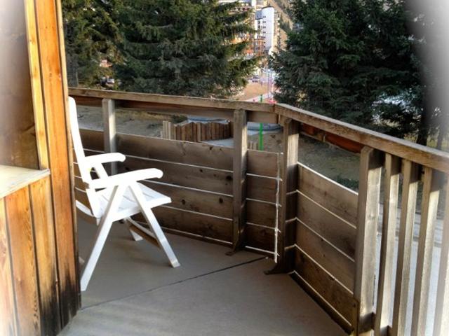 Appartement Avoriaz, 2 pièces, 4 personnes - Avoriaz