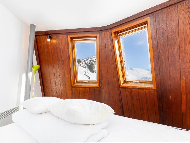 Duplex 7 pers avec cheminée à Morzine – Sud, proche des pistes, Wi-Fi FR-1-314-242 - Avoriaz