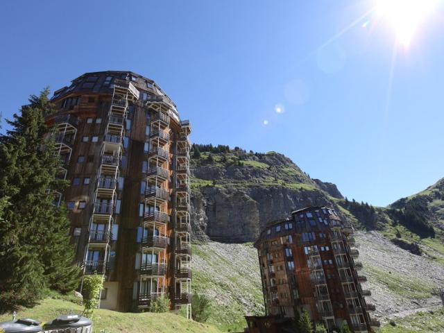 Duplex 7 pers avec cheminée à Morzine – Sud, proche des pistes, Wi-Fi FR-1-314-242 - Avoriaz