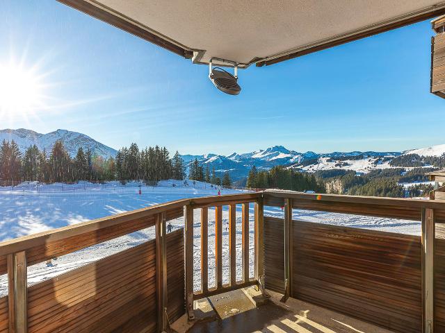 Appartement cosy pour 6 près de l'ESF et du parking FR-1-314-254 - Avoriaz