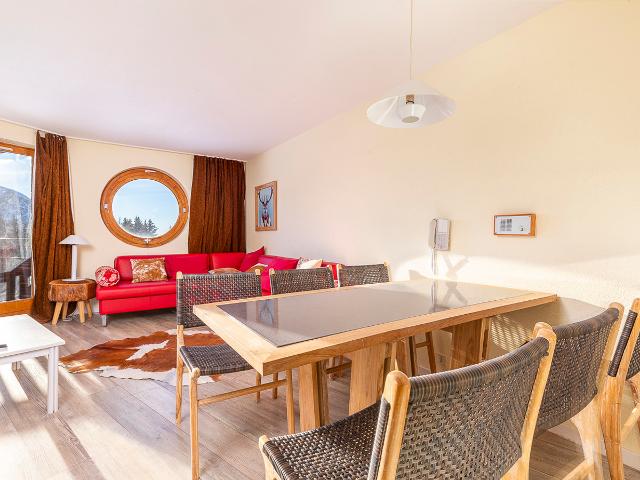 Appartement cosy pour 6 près de l'ESF et du parking FR-1-314-254 - Avoriaz