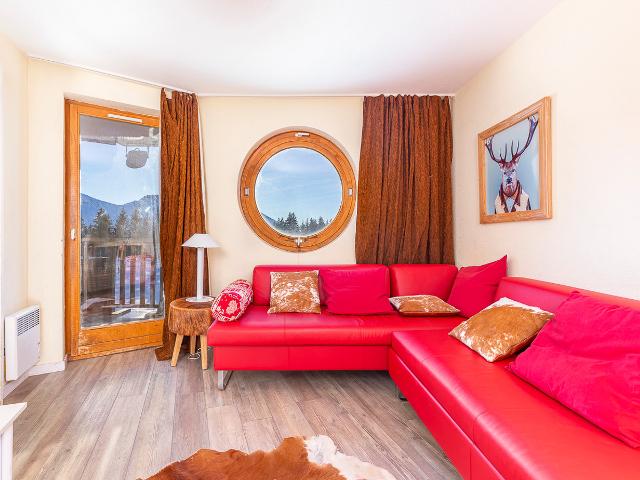 Appartement cosy pour 6 près de l'ESF et du parking FR-1-314-254 - Avoriaz