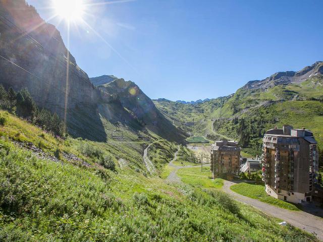 Studio rénové 4 pers avec balcon, centre station, proche commerces et pistes FR-1-314-236 - Avoriaz