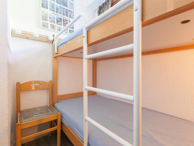 Appartement 2 pièces cabine 6 pers. à Avoriaz, balcon sud/est, TV, casier à skis FR-1-314-247 - Avoriaz