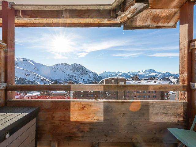 Charmant Appartement 2/3 Pièces avec Wi-Fi à Avoriaz FR-1-314-252 - Avoriaz