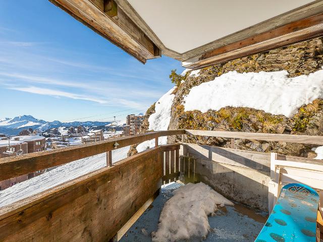 Charmant Appartement 2/3 Pièces avec Wi-Fi à Avoriaz FR-1-314-252 - Avoriaz