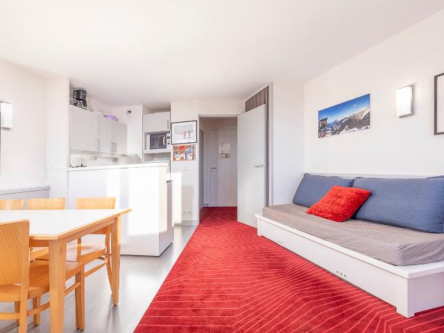 Charmant Appartement 2/3 Pièces avec Wi-Fi à Avoriaz FR-1-314-252 - Avoriaz