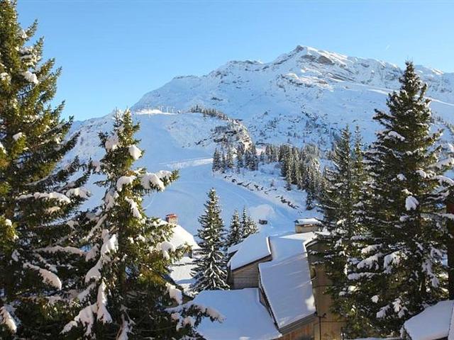 Spacieux T4 pour 6 pers. avec balcon sud, 3 chambres, Wi-Fi, au cœur d'Avoriaz FR-1-314-258 - Avoriaz