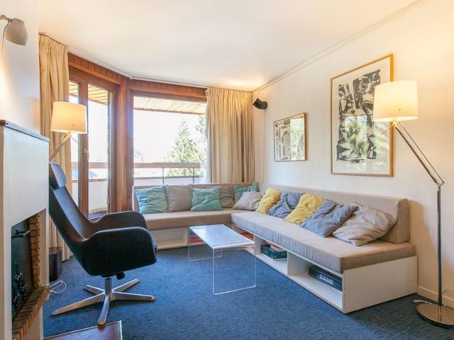 Spacieux T4 pour 6 pers. avec balcon sud, 3 chambres, Wi-Fi, au cœur d'Avoriaz FR-1-314-258 - Avoriaz