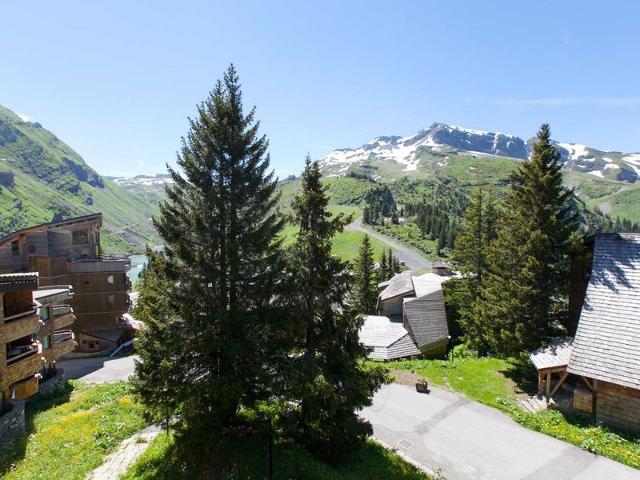 Spacieux T4 pour 6 pers. avec balcon sud, 3 chambres, Wi-Fi, au cœur d'Avoriaz FR-1-314-258 - Avoriaz