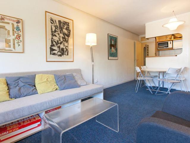 Spacieux T4 pour 6 pers. avec balcon sud, 3 chambres, Wi-Fi, au cœur d'Avoriaz FR-1-314-258 - Avoriaz