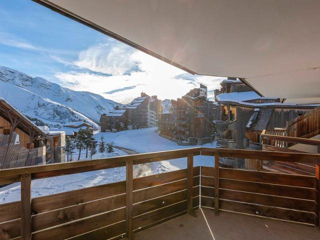 Appartement cosy 5 pers. - Proche commerces, école de ski, et départ skis aux pieds FR-1-314-262 - Avoriaz