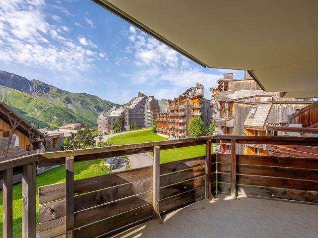 Appartement cosy 5 pers. - Proche commerces, école de ski, et départ skis aux pieds FR-1-314-262 - Avoriaz