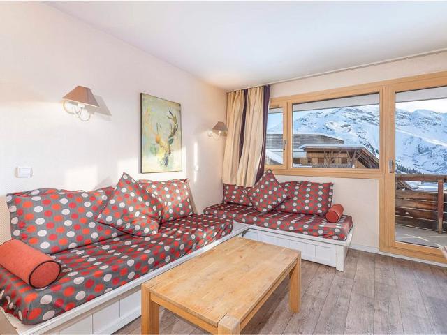 Appartement cosy 5 pers. - Proche commerces, école de ski, et départ skis aux pieds FR-1-314-262 - Avoriaz