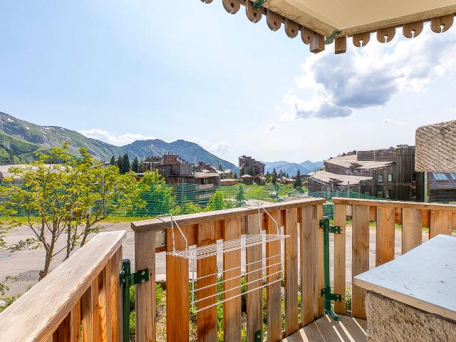 Charmant 2 pièces avec balcon exposé sud, calme et proche centre, pour 4 pers. à Avoriaz FR-1-314-277 - Avoriaz