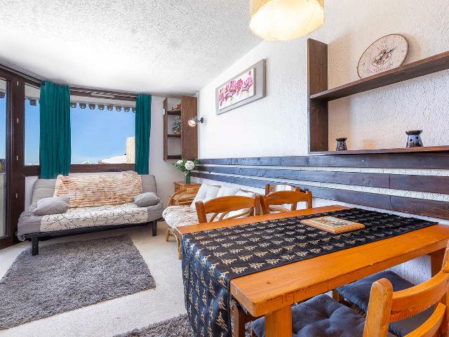 Charmant 2 pièces avec balcon exposé sud, calme et proche centre, pour 4 pers. à Avoriaz FR-1-314-277 - Avoriaz