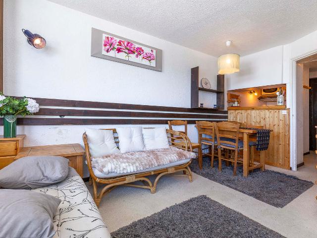 Charmant 2 pièces avec balcon exposé sud, calme et proche centre, pour 4 pers. à Avoriaz FR-1-314-277 - Avoriaz