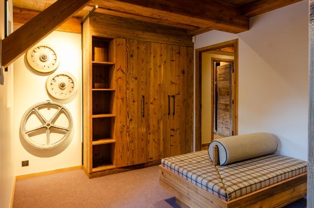 Chalet le CHAT DE L AIGUILLE - Vallandry