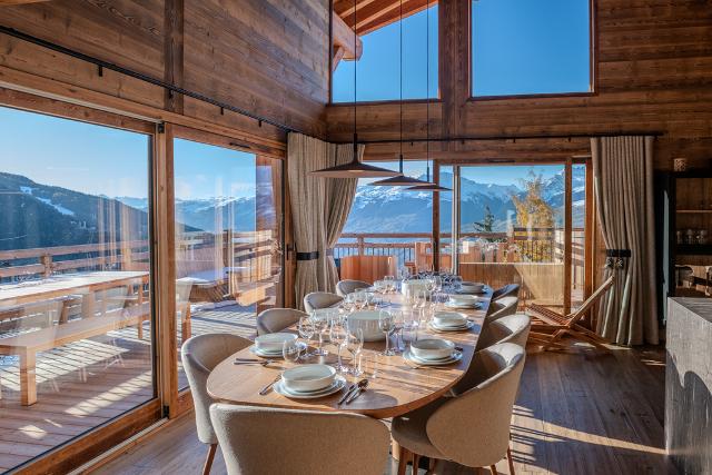 Chalet le CHAT DE L AIGUILLE - Vallandry