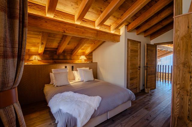 Chalet le CHAT DE L AIGUILLE - Vallandry