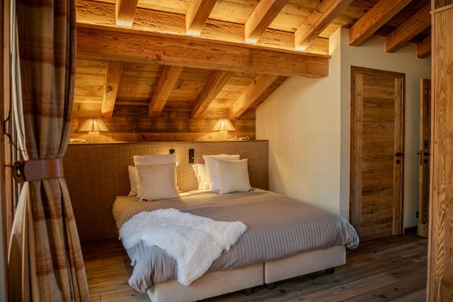 Chalet le CHAT DE L AIGUILLE - Vallandry