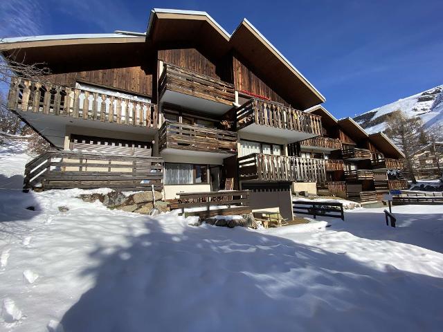 Appartement Alpages 990 - Les Deux Alpes Venosc