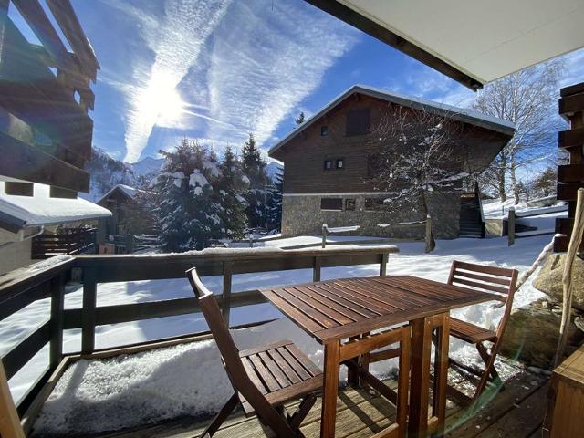 Appartement Alpages 990 - Les Deux Alpes Venosc