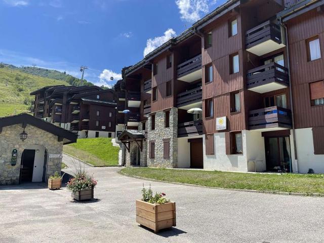 Appartement Riondet RION36CHA - Valmorel