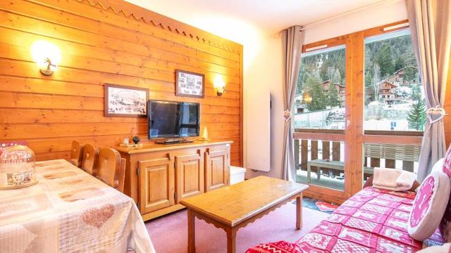 Appartement La Turra 407 - Appt familial 6 pers - Valfréjus