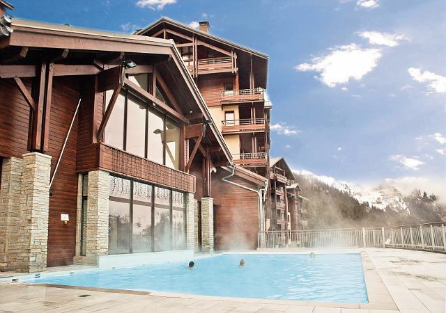 Appartements LES TERRASSES D'eos - Flaine Montsoleil 1750