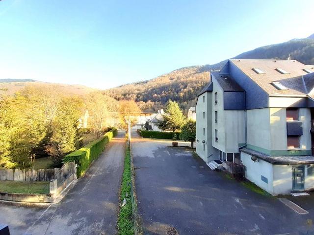 Studio cosy avec balcon ouest, 4 couchages, Saint-Lary-Soulan FR-1-457-335 - Saint Lary Soulan