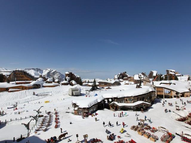 Appartement Duplex 6 personnes au cœur d'Avoriaz avec balcon et wifi FR-1-314-250 - Avoriaz