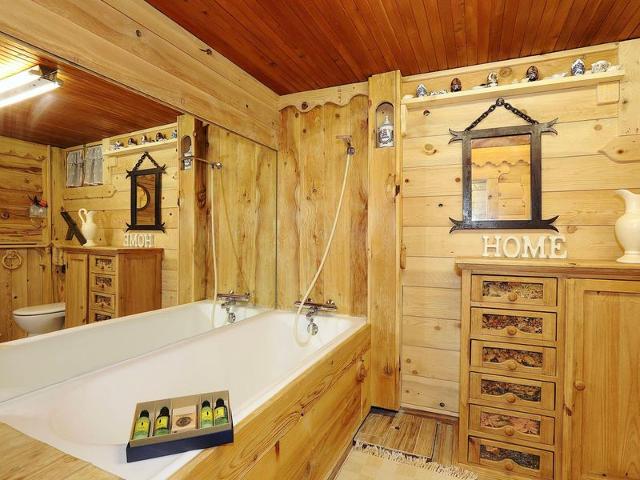 Chalet traditionnel 6 pers, skis aux pieds, Courchevel 1850, Wi-Fi FR-1-575-212 - Courchevel 1850