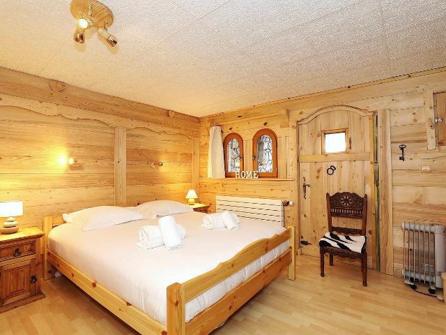 Chalet traditionnel 6 pers, skis aux pieds, Courchevel 1850, Wi-Fi FR-1-575-212 - Courchevel 1850