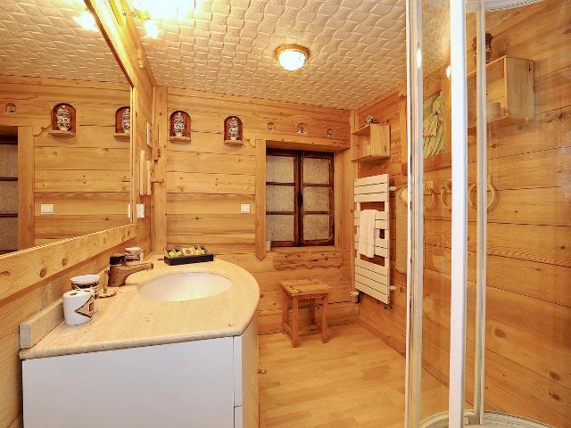 Chalet traditionnel 6 pers, skis aux pieds, Courchevel 1850, Wi-Fi FR-1-575-212 - Courchevel 1850