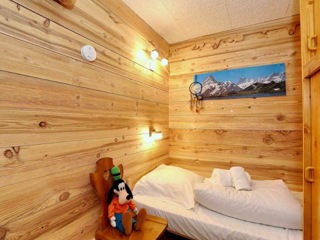 Chalet traditionnel 6 pers, skis aux pieds, Courchevel 1850, Wi-Fi FR-1-575-212 - Courchevel 1850