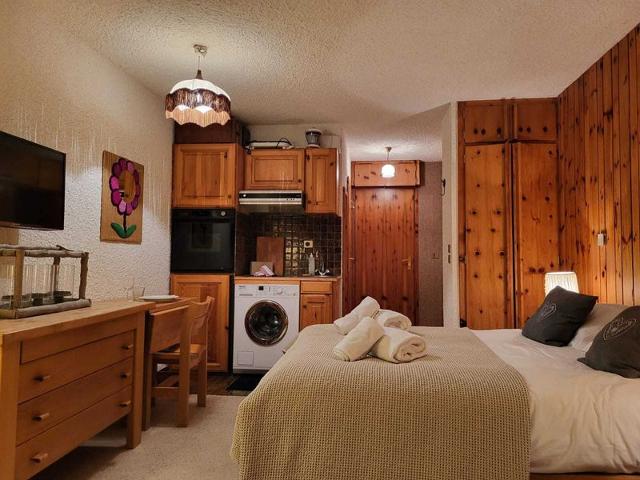 Studio cosy avec parking et wifi à Courchevel 1850 FR-1-575-208 - Courchevel 1850