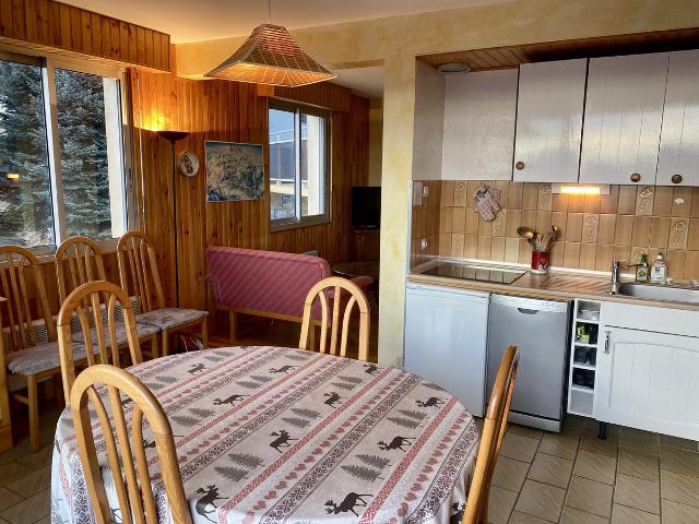 Appartement Font-Romeu-Odeillo-Via, 3 pièces, 5 personnes - Font Romeu - Pyrénées 2000