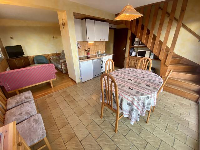 Appartement Font-Romeu-Odeillo-Via, 3 pièces, 5 personnes - Font Romeu - Pyrénées 2000