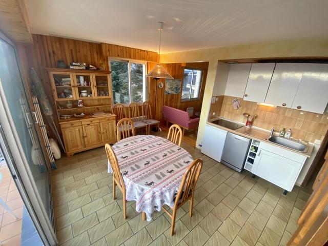 Font-Romeu: Appartement 57m², 5 pers, garage et parking FR-1-758-18 - Font Romeu - Pyrénées 2000