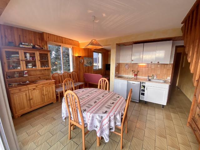 Appartement Font-Romeu-Odeillo-Via, 3 pièces, 5 personnes - Font Romeu - Pyrénées 2000