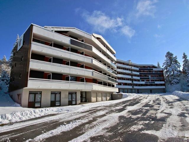 Appartement 2 pièces + cabine, 6 places, 36m², proche pistes, balcon, exposé Sud-Ouest FR-1-340-275 - Chamrousse