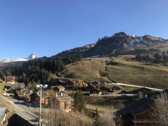 Studio Le Grand-Bornand, 1 pièce, 4 personnes - Le Grand Bornand