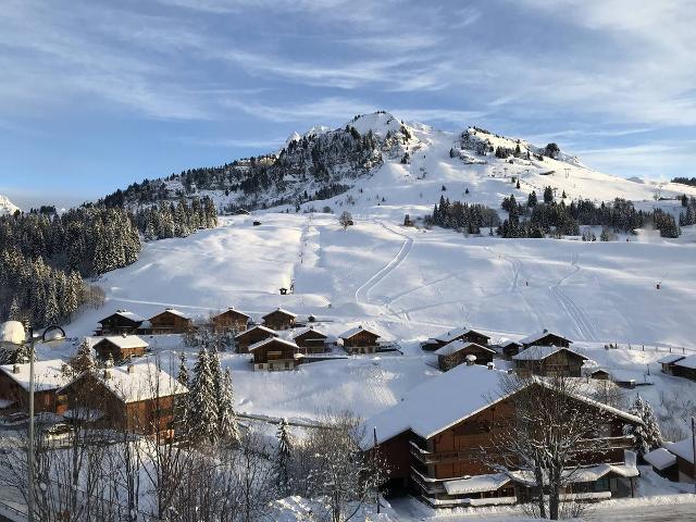 Studio Le Grand-Bornand, 1 pièce, 4 personnes - Le Grand Bornand