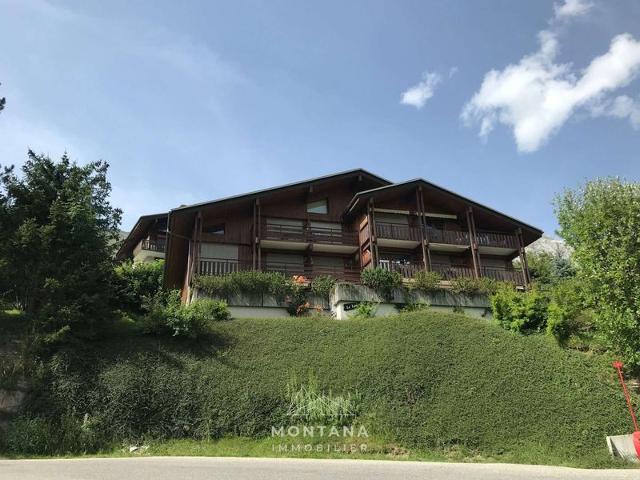 Studio Confortable avec Coin Montagne et Garage - 4 Pers - Le Grand-Bornand FR-1-458-190 - Le Grand Bornand