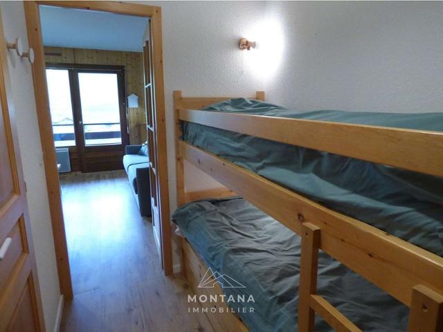 Studio Confortable avec Coin Montagne et Garage - 4 Pers - Le Grand-Bornand FR-1-458-190 - Le Grand Bornand