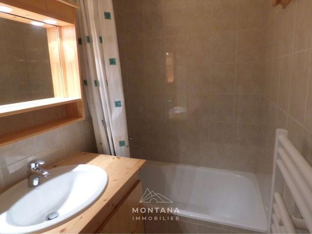 Studio Confortable avec Coin Montagne et Garage - 4 Pers - Le Grand-Bornand FR-1-458-190 - Le Grand Bornand